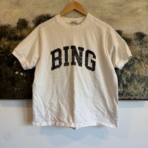 Bing tee